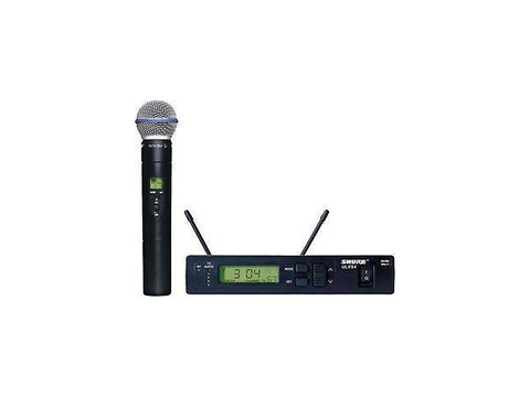 Радиомикрофон Shure ULX2/BETA58
